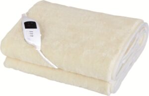 MORRIS MEB1991 ELECTRIC UNDER-BLANKET FOR SINGLE BED